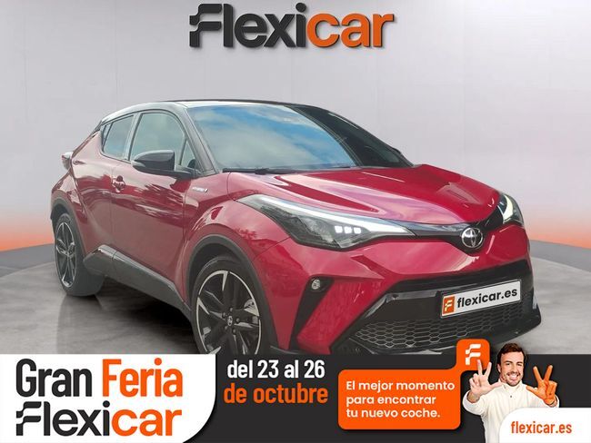 TOYOTA C-HR (2.0 180H Advance) en Barcelona