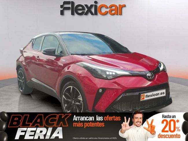 TOYOTA C-HR (2.0 180H Advance) en Barcelona