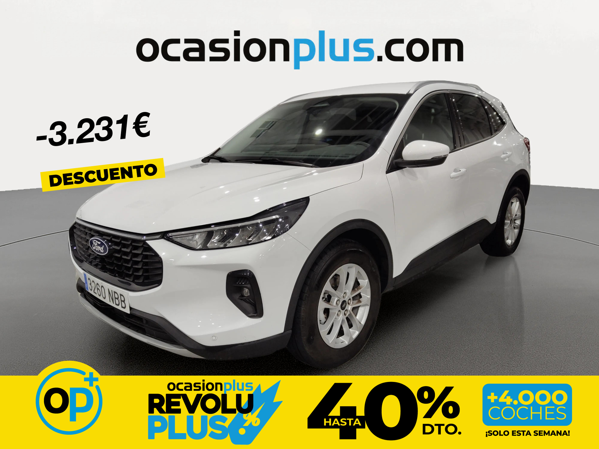 Imagen de FORD Kuga