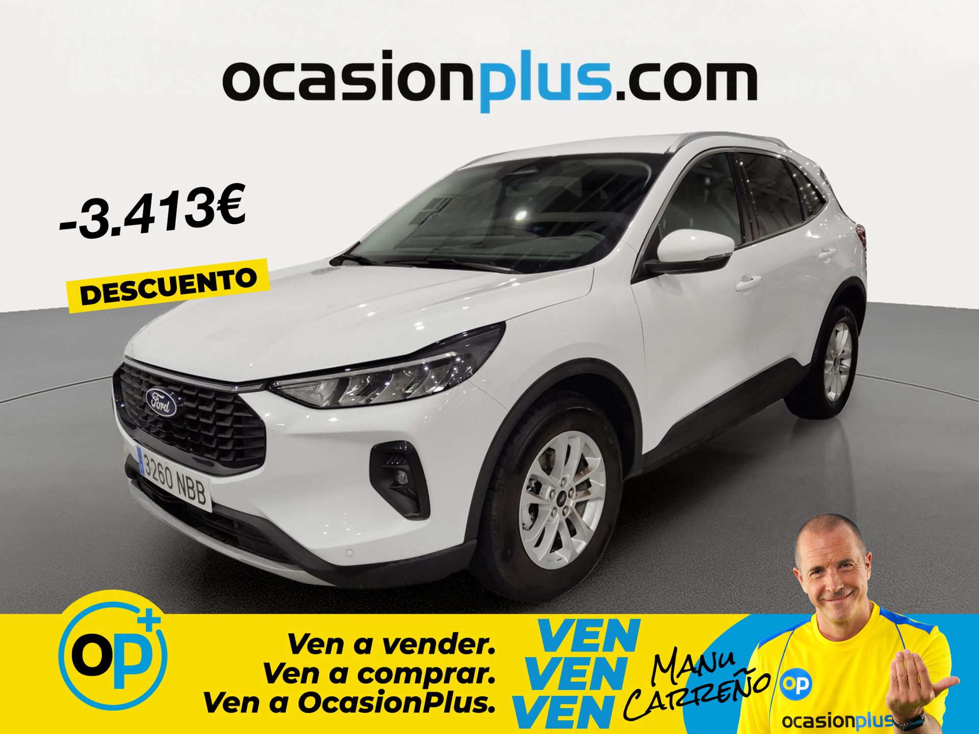 Imagen de FORD Kuga