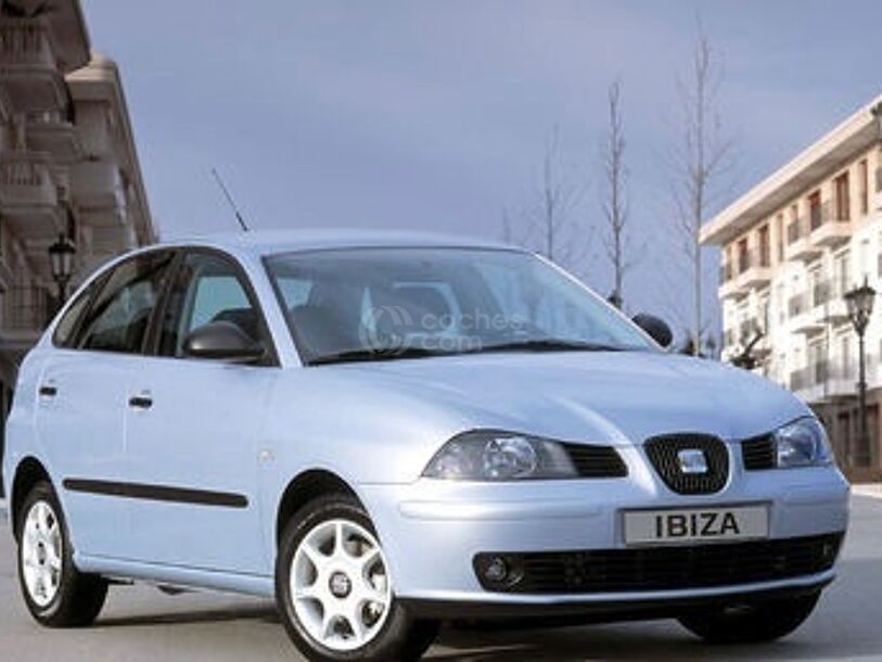 Foto del SEAT Ibiza 1.4 16v Sport