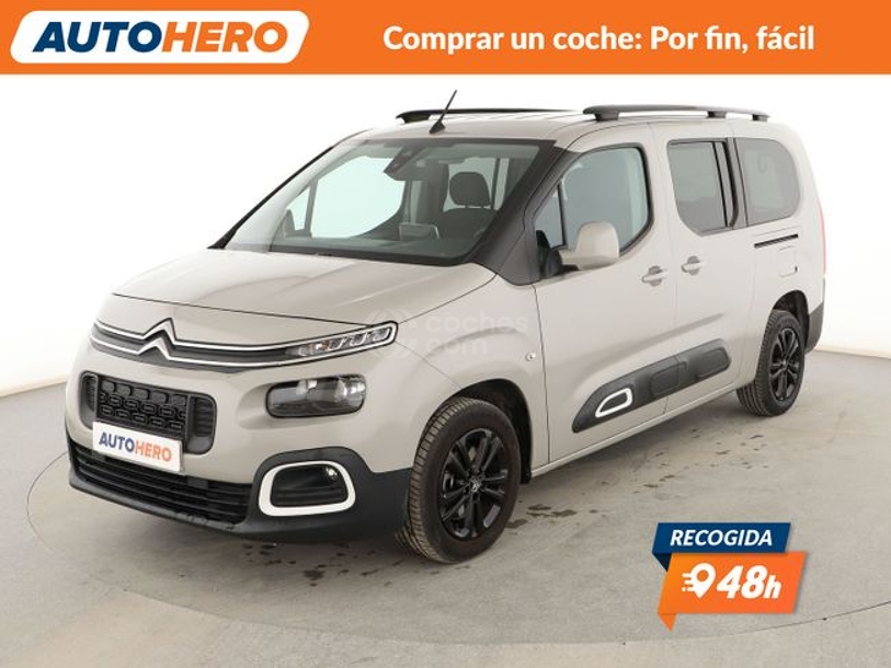 Foto del CITROEN Berlingo BlueHDi S&S Talla XL 100 años 130