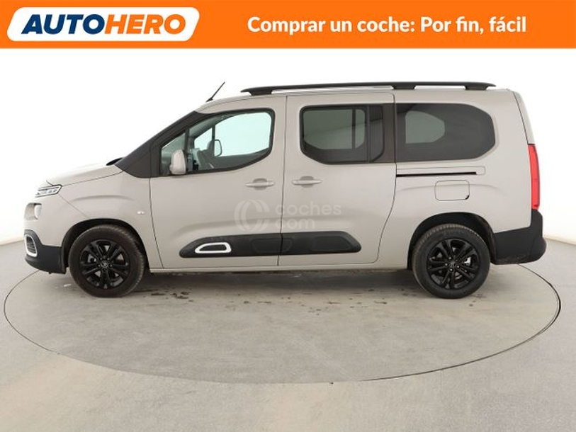 Foto del CITROEN Berlingo BlueHDi S&S Talla XL 100 años 130