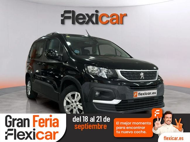 PEUGEOT Rifter (Active Nav+ Standard BlueHDi 96kW) en Tarragona