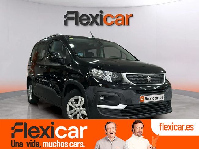 PEUGEOT Rifter (Active Nav+ Standard BlueHDi 96kW) en Tarragona
