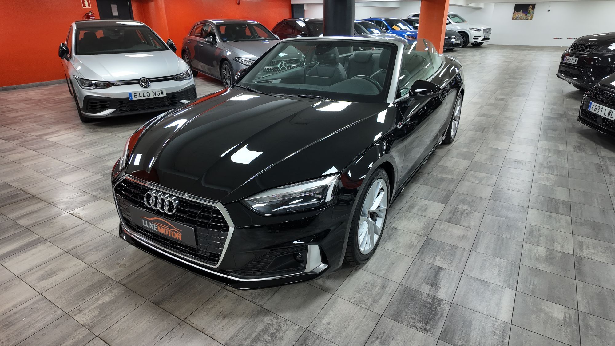AUDI A5 (TFSI Business 204 S tronic) en Madrid