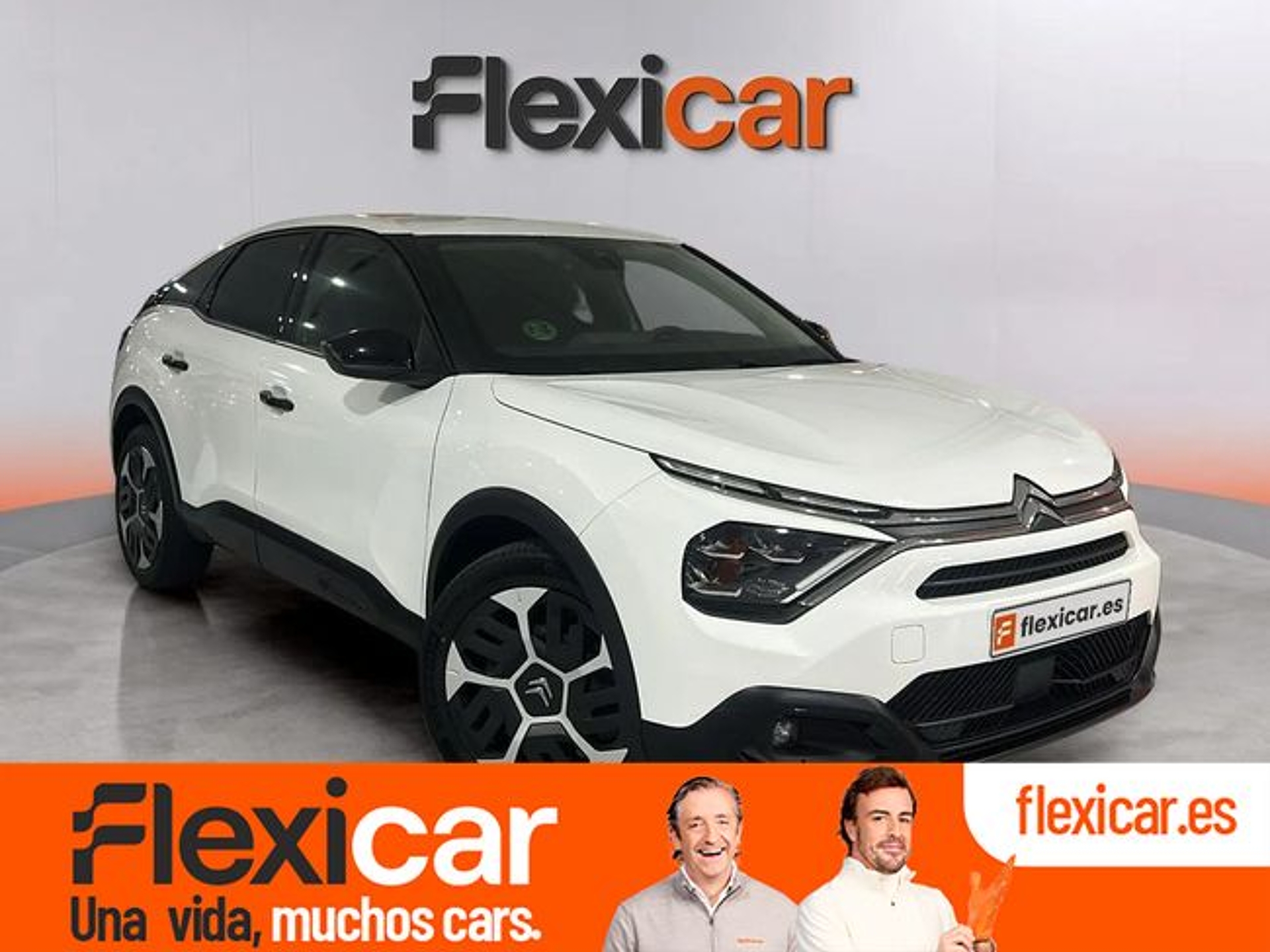 Imagen de CITROEN C4