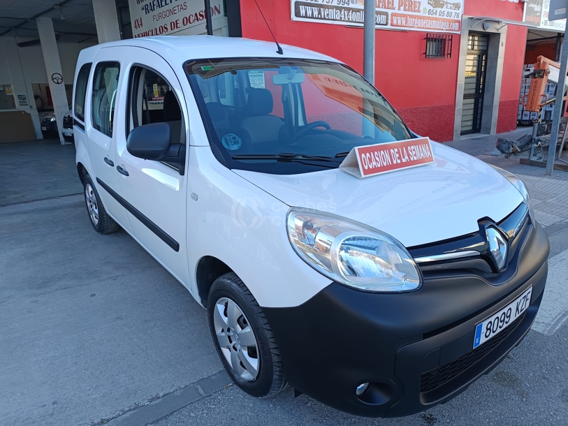 Foto del RENAULT Kangoo Combi 1.5dCi En. Profesional N1 66kW