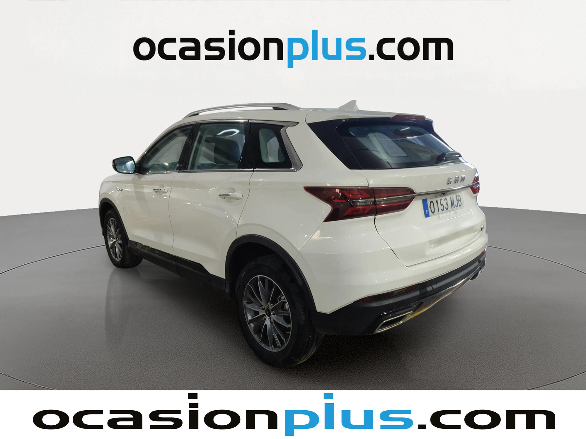 Foto del SWM G01 1.5T Luxury