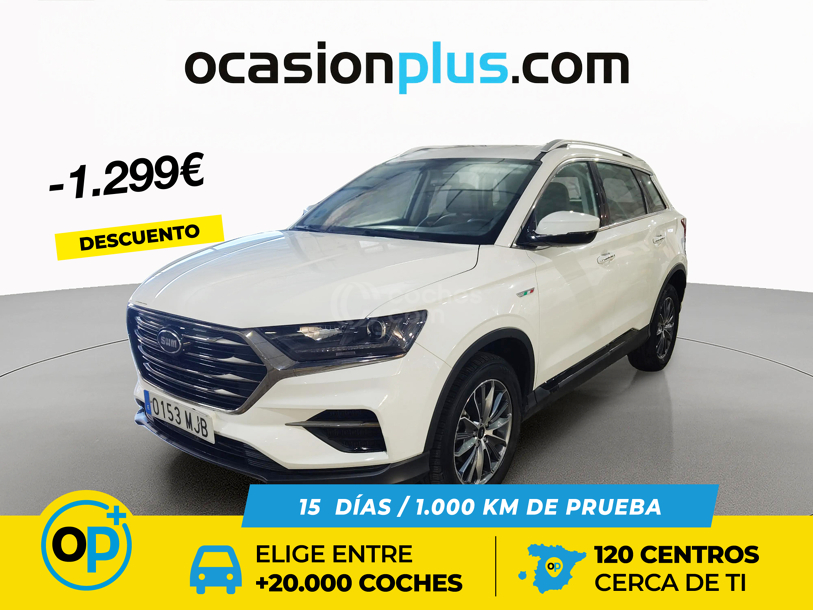 Foto del SWM G01 1.5T Luxury