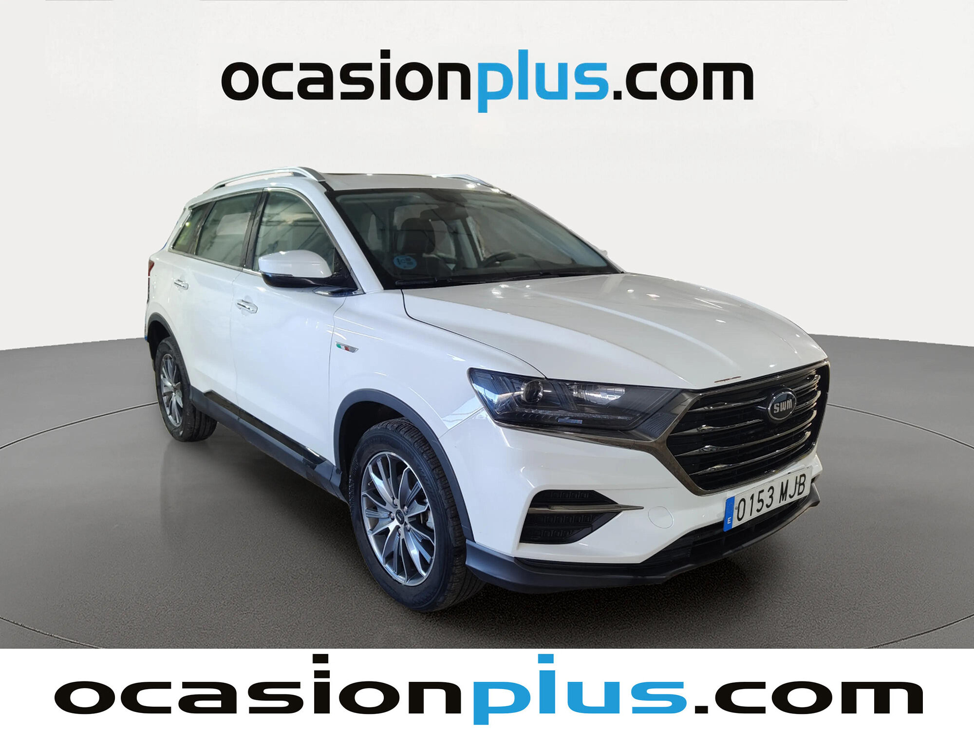 Foto del SWM G01 1.5T Luxury