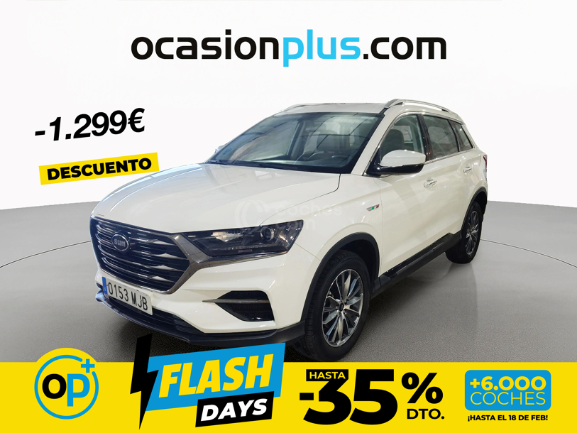 Foto del SWM G01 1.5T Luxury