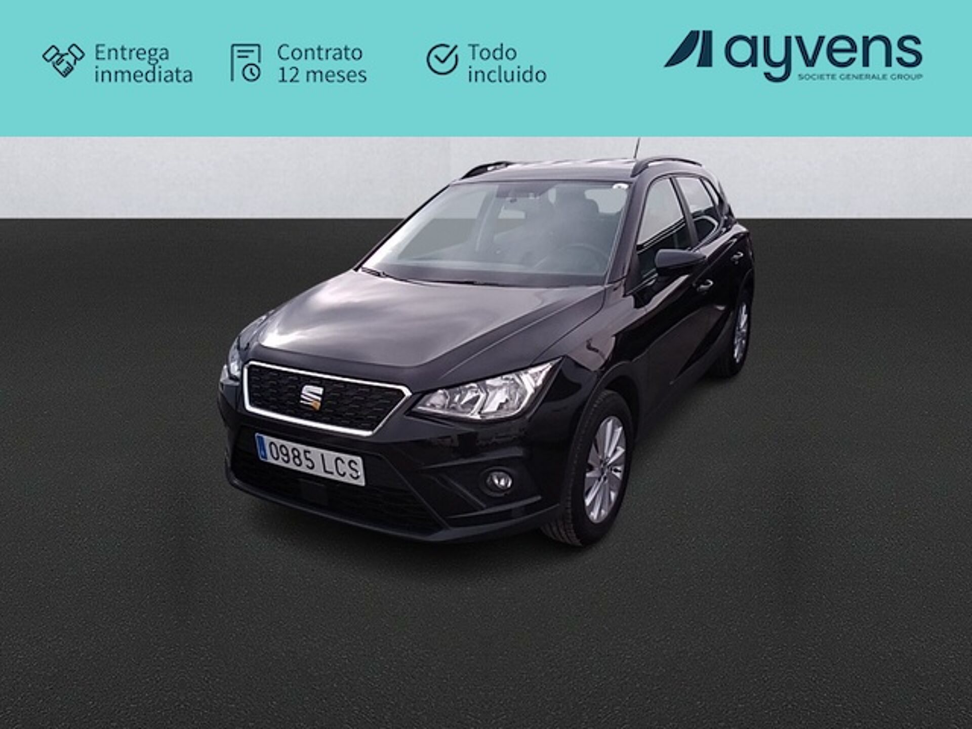 Imagen de SEAT Arona
