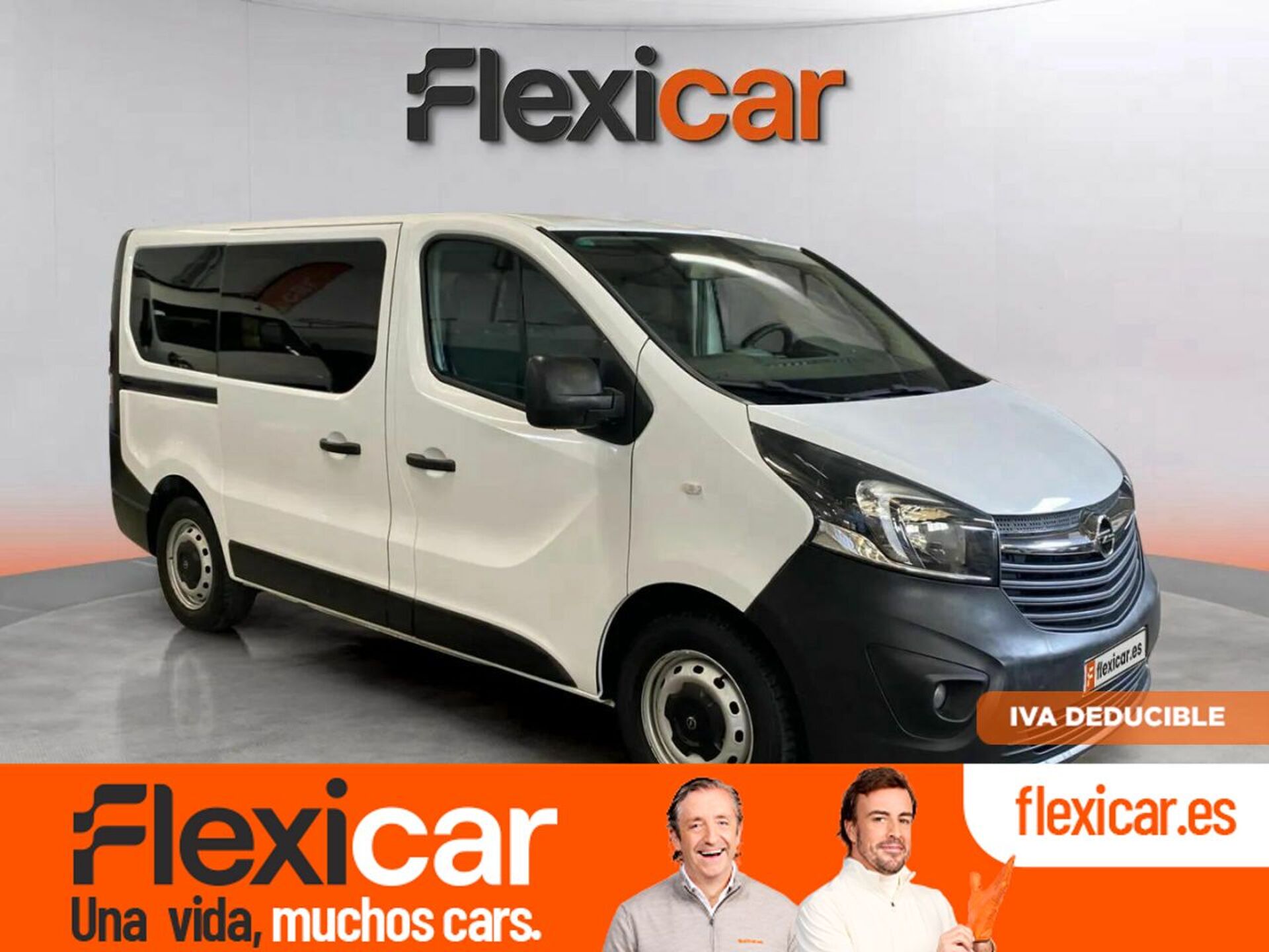 Imagen de OPEL Vivaro
