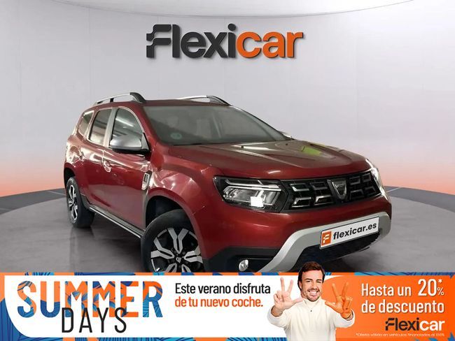 DACIA Duster (Comfort TCE 67kW(90CV) 4X2) en Barcelona