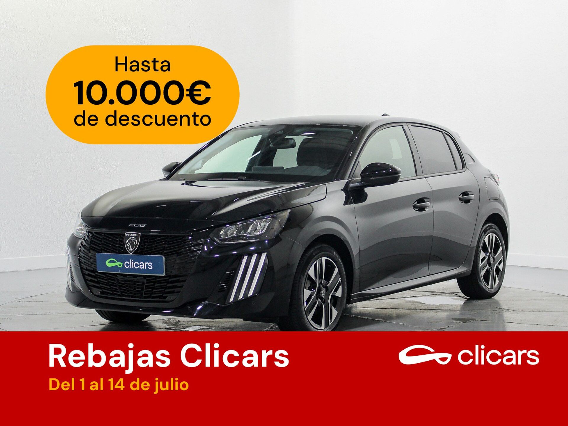 Imagen de PEUGEOT 208