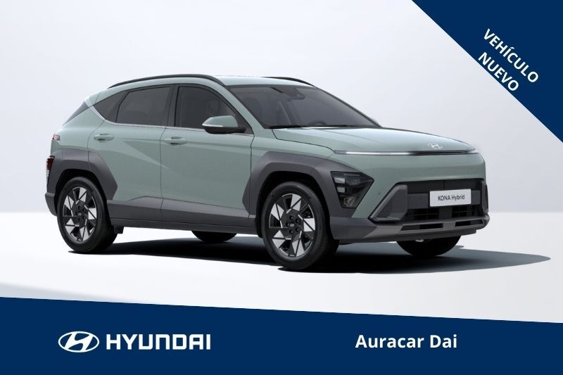 HYUNDAI Kona (HEV 1.6GDI 138CV DT XLS) en Cuenca