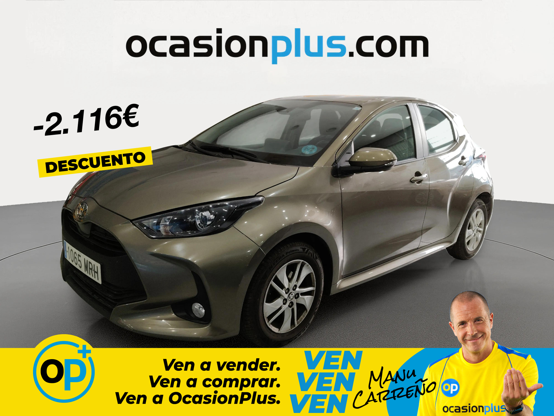 Imagen de TOYOTA Yaris