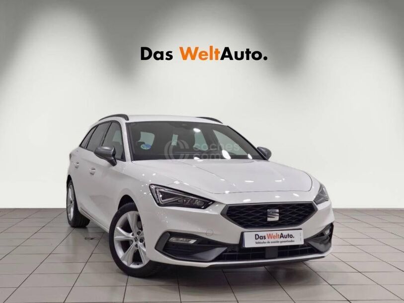 Foto del SEAT León ST 1.5 eTSI S&S FR Special Edition DSG-7 150