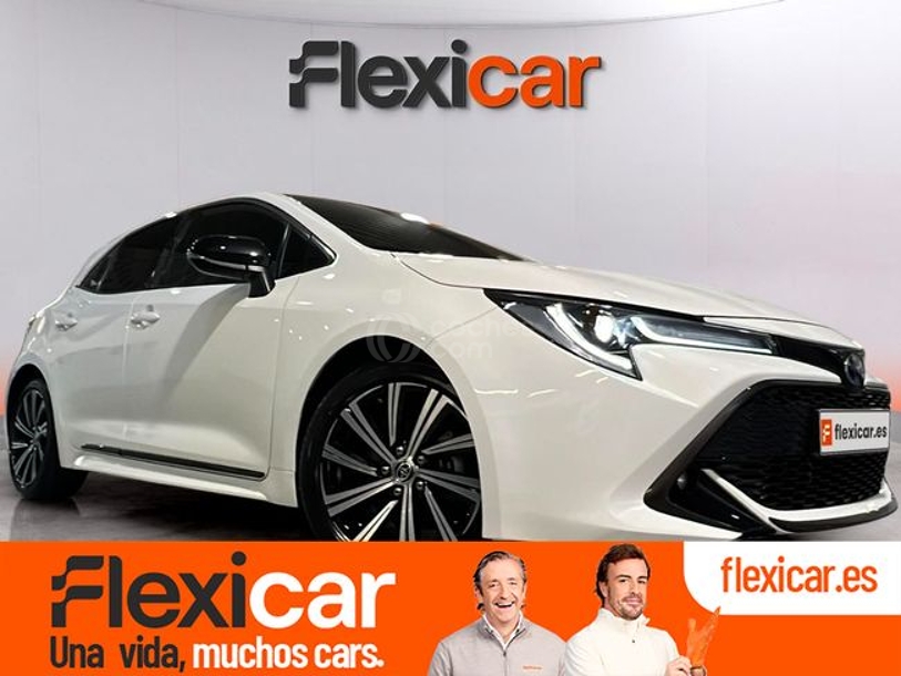 Foto del TOYOTA Corolla 125H Style