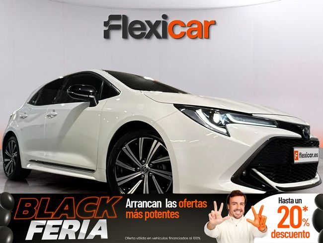 TOYOTA Corolla (1.8 125H STYLE E-CVT) en Barcelona