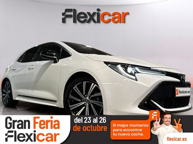 TOYOTA Corolla (1.8 125H STYLE E-CVT) en Barcelona