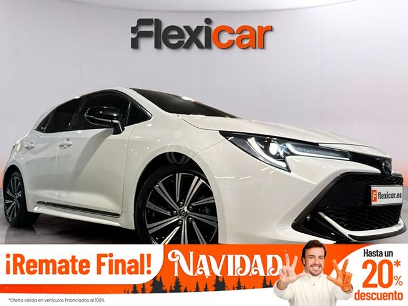 Foto del TOYOTA Corolla 125H Style