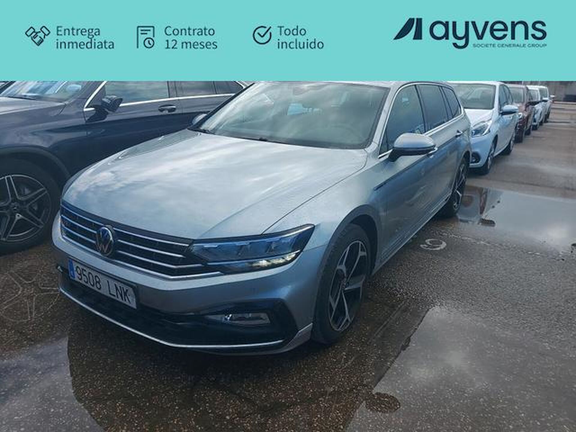 Imagen de VOLKSWAGEN Passat