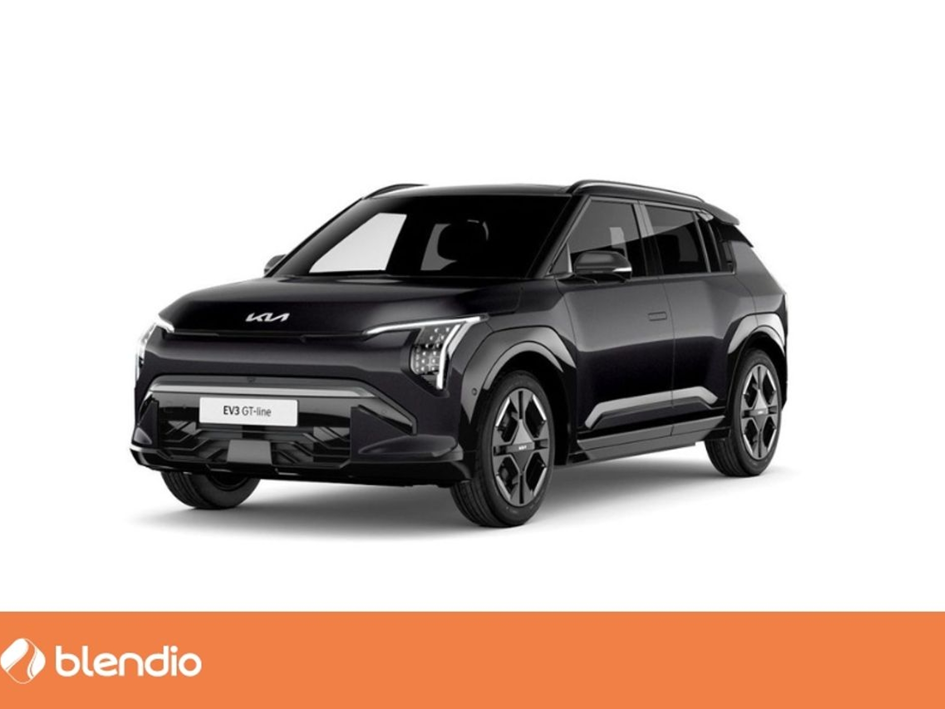 Imagen de KIA EV3