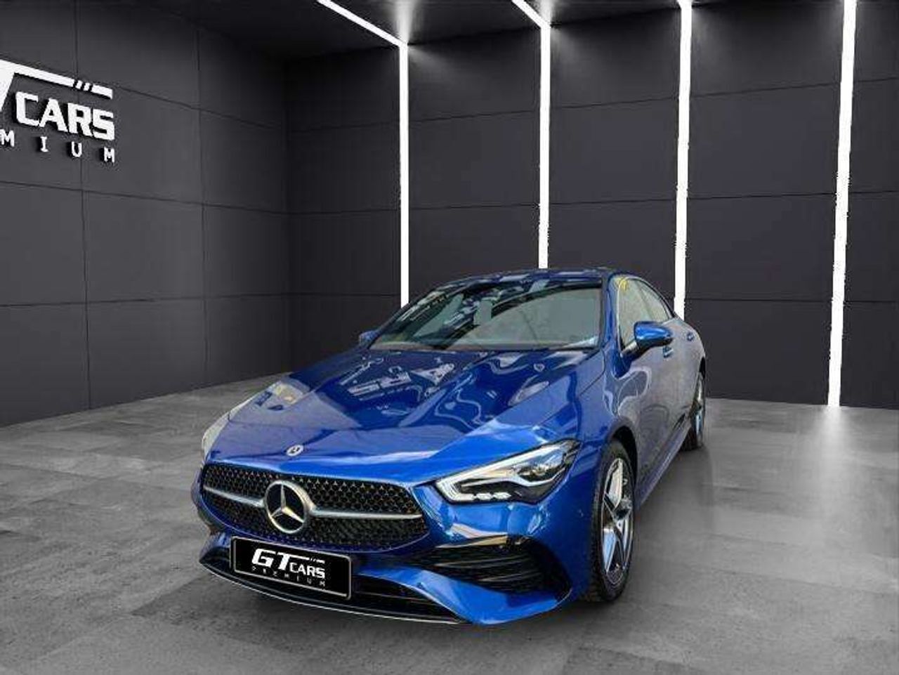 MERCEDES Clase CLA (250e  AMG) en Palmas, Las