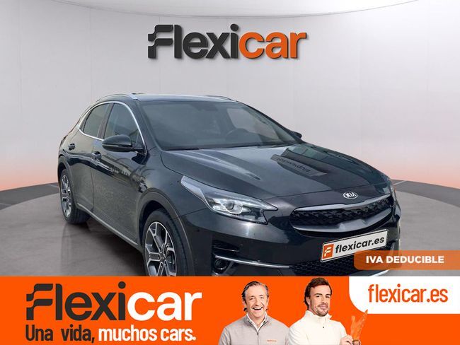 KIA XCeed (1.6 GDi PHEV 104kW (141CV) eTech) en Málaga