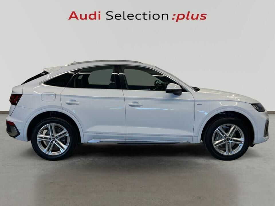 Foto del AUDI Q5 Sportback 45 TFSI quattro-ultra S line S tronic