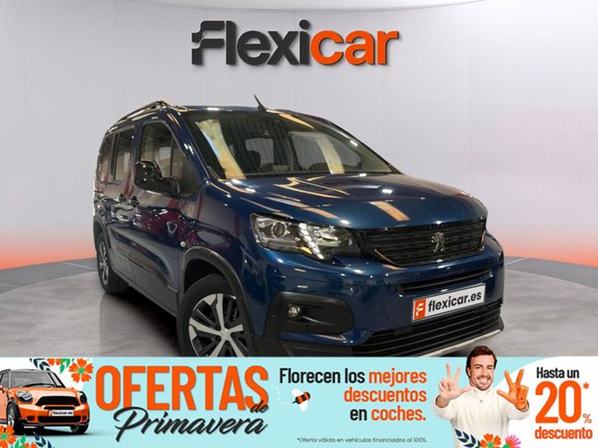 Imagen 1 de PEUGEOT Rifter