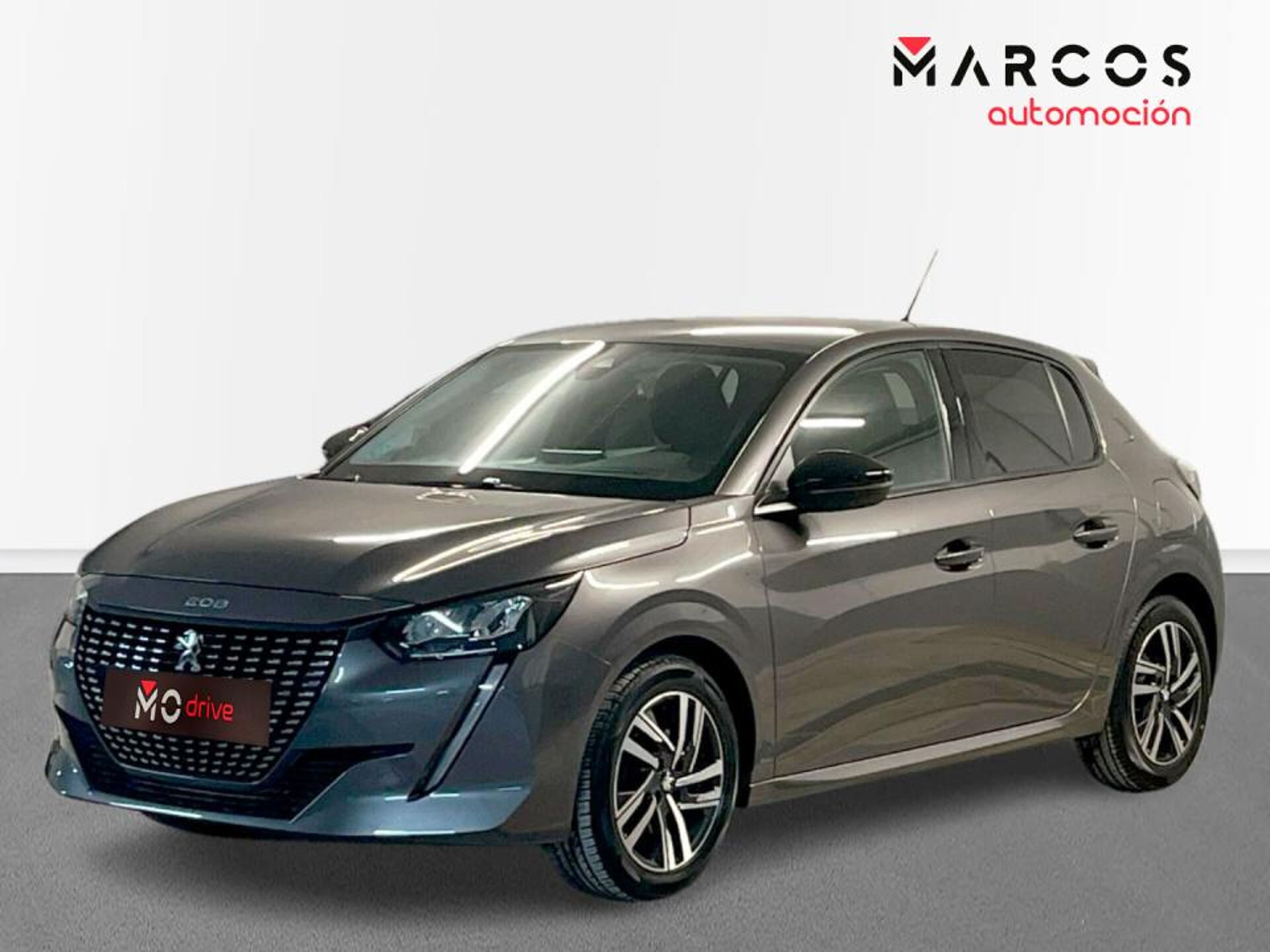 Imagen de PEUGEOT 208