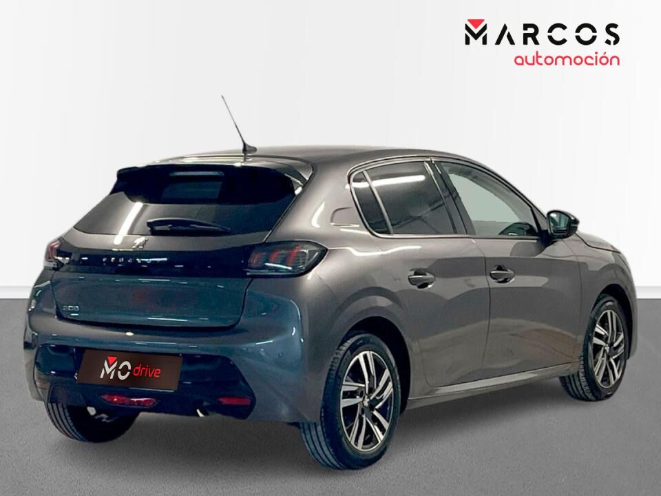 Foto del PEUGEOT 208 1.2 Puretech S&S Active 100