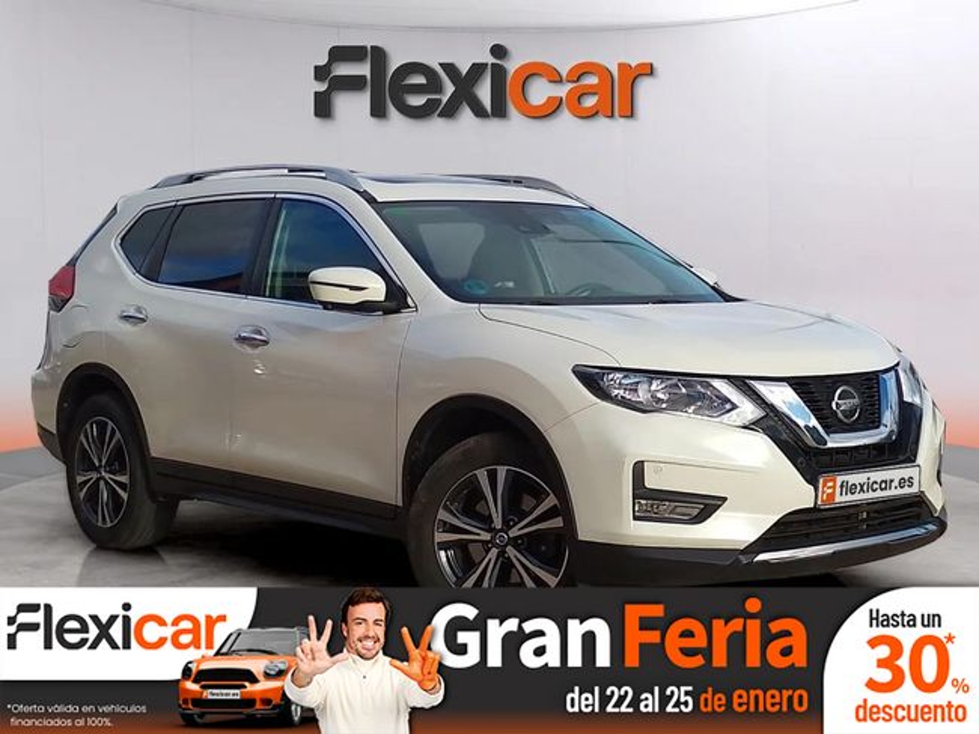 Imagen de NISSAN X-Trail