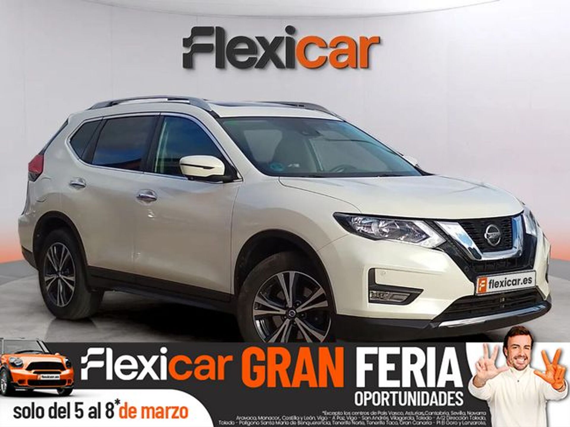 Imagen 1 de NISSAN X-Trail