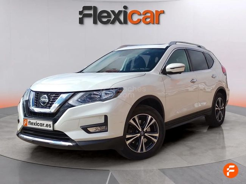 Foto del NISSAN X-Trail 1.7 dCi N-Connecta 4x2 CVT