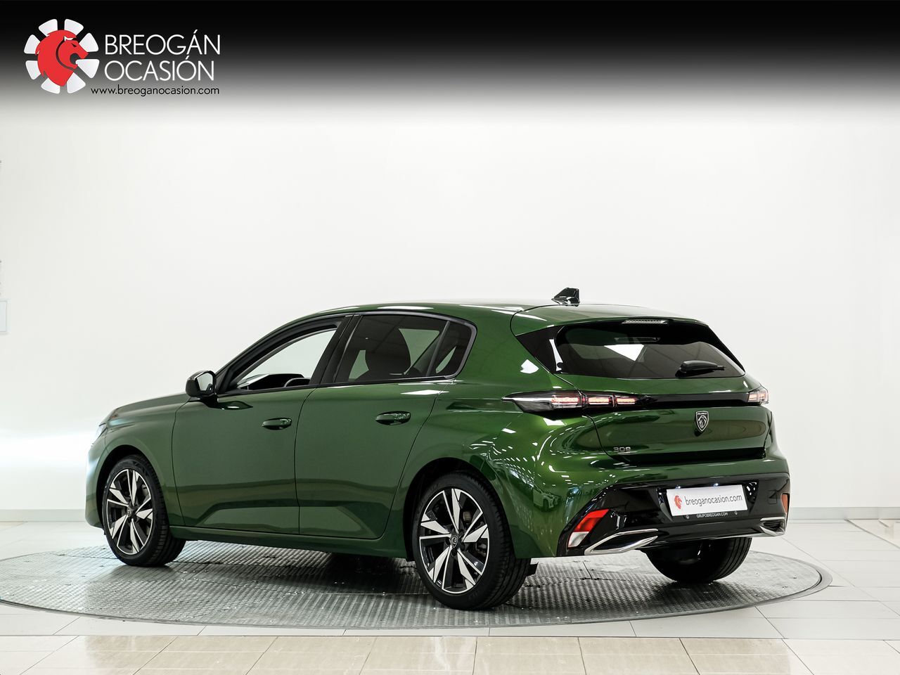 Foto del PEUGEOT 308 1.5 BlueHDi S&S Allure 130