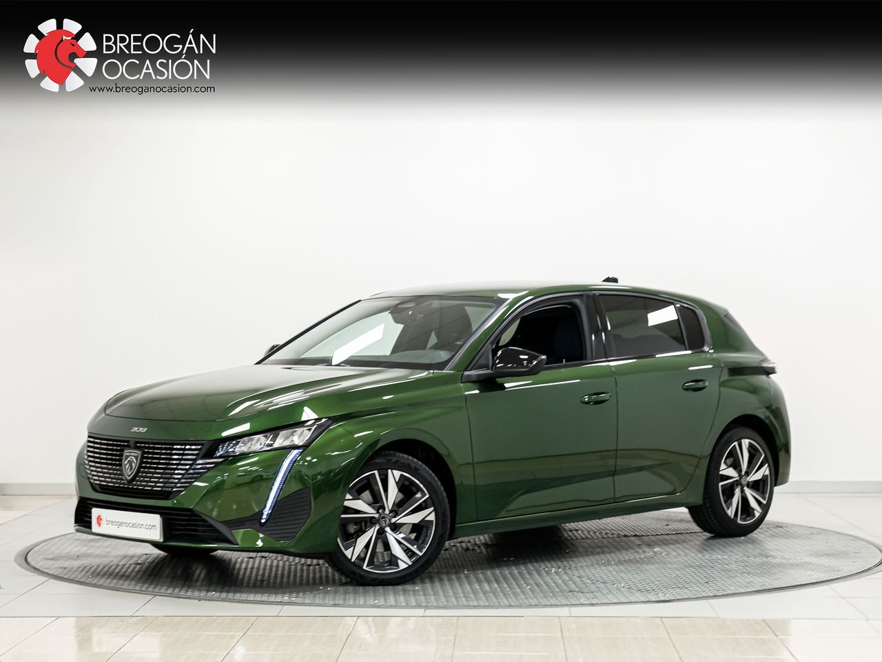 PEUGEOT 308 (1.5 HDI Allure 131cv) en Coruña, A