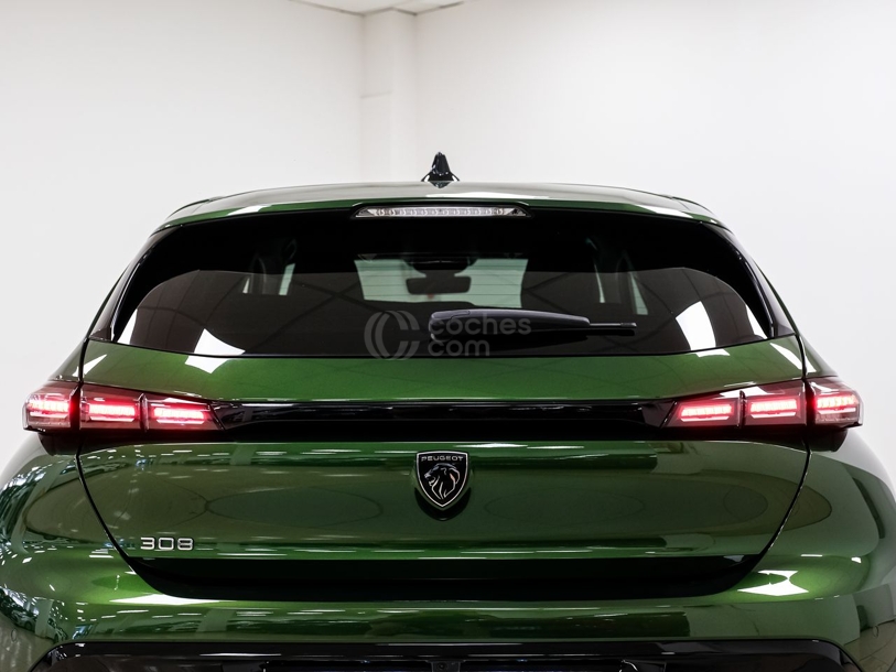 Foto del PEUGEOT 308 1.5 BlueHDi S&S Allure 130