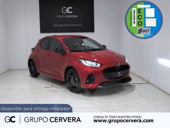 Imagen de MAZDA Mazda2 Hybrid 1.5 Homura CVT 85kW