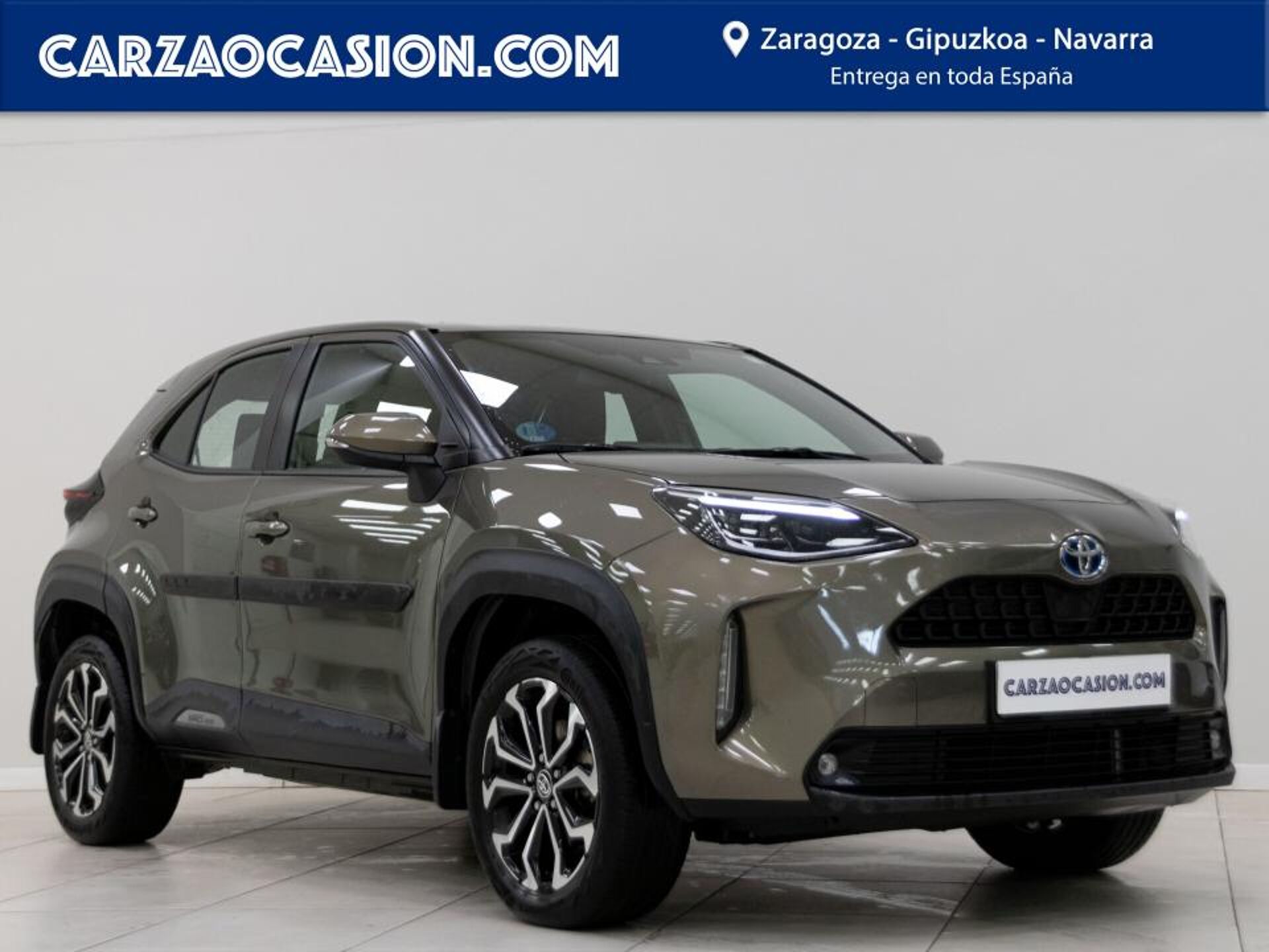 Imagen 1 de TOYOTA Yaris Cross