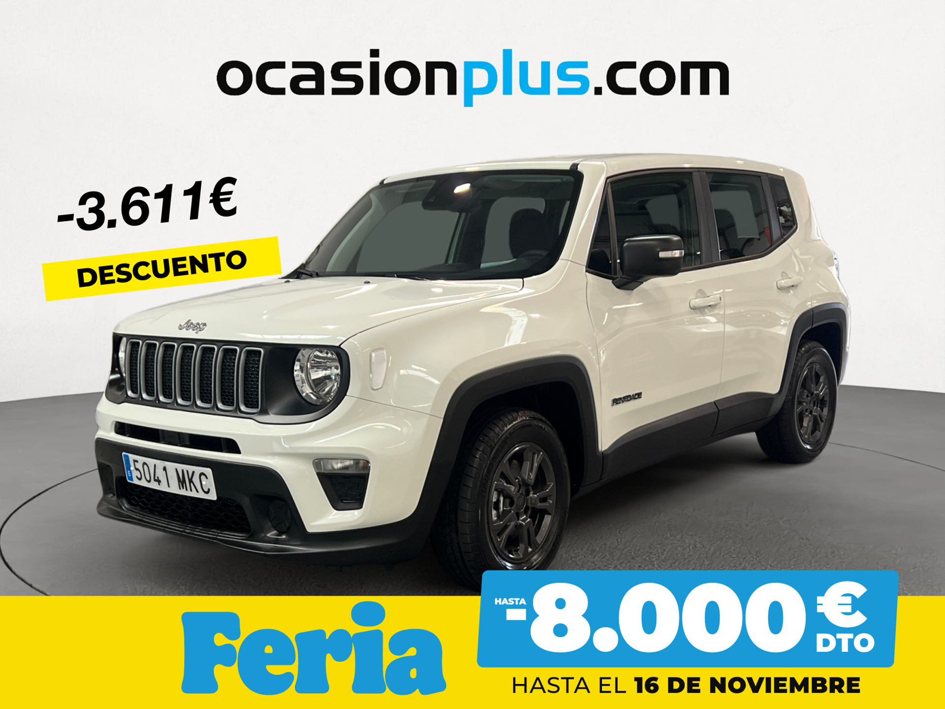 Imagen de JEEP Renegade