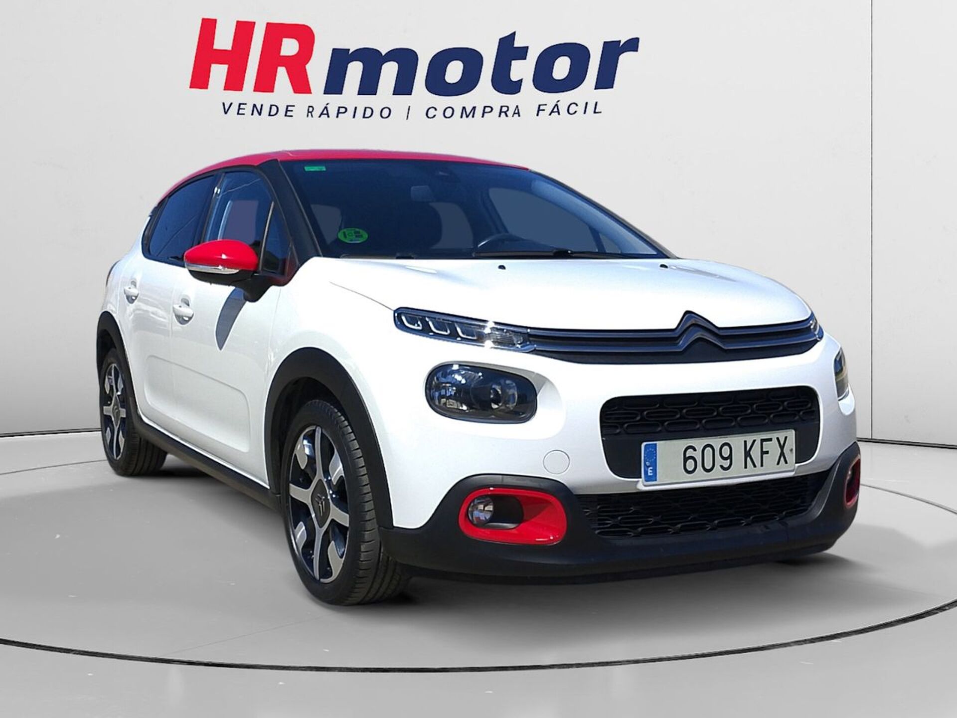 Imagen de CITROEN C3