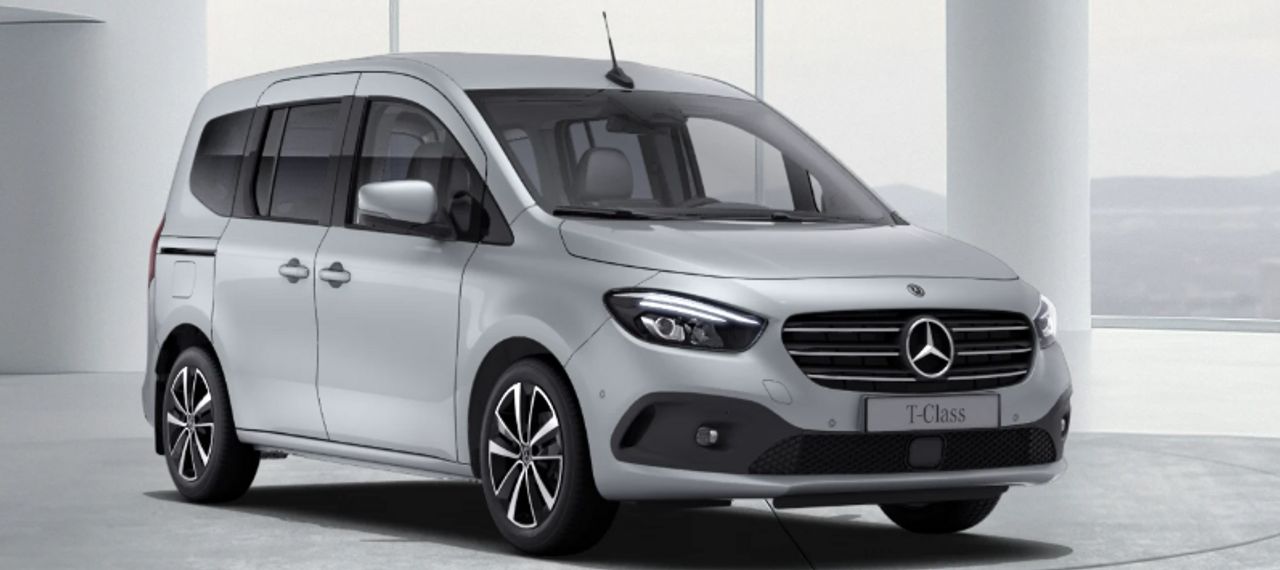 MERCEDES Clase T (180 d) en Madrid