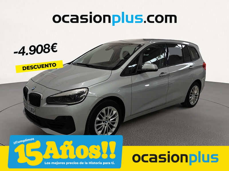 BMW Serie 2 (216i 80 kW (109 CV)) en Madrid