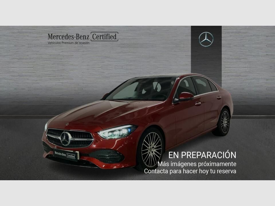 MERCEDES Clase C (C 200) en Madrid