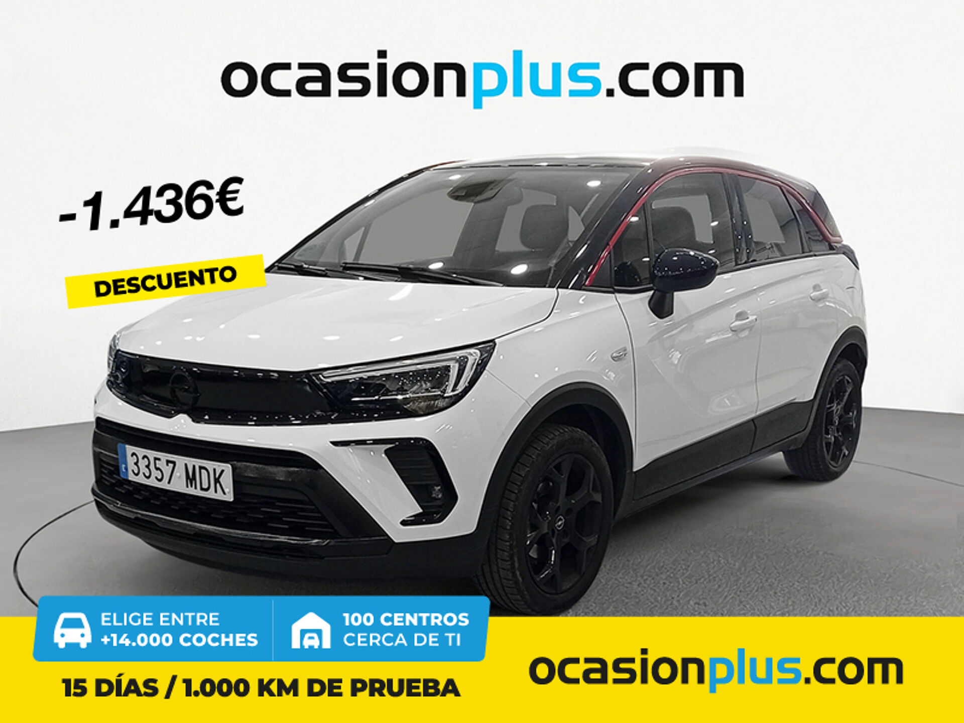 Imagen de OPEL Crossland