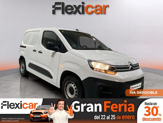 CITROEN Berlingo (Furgón Diesel Berlingo Van BlueHDi S&S Talla M Control 10